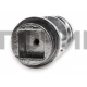 Шнек для мясорубки Philips, Zelmer PH018, T810HP L99мм 9x9мм
