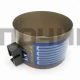 Тэн с фишкой для большого циркуляционного насоса Bosch Siemens. D=85 H=55 T504BS, 654575, A654575, 644997, MTR503BO, 647397, MTR504BO, 651956, 00654575, 00644997, A644997, A647397, 00647397, A651956, 00651956