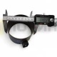 Тэн с фишкой для большого циркуляционного насоса Bosch Siemens. D=85 H=55 T504BS, 654575, A654575, 644997, MTR503BO, 647397, MTR504BO, 651956, 00654575, 00644997, A644997, A647397, 00647397, A651956, 00651956
