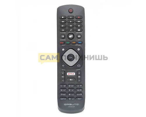 T5035 OT-DVC21 пульт ТВ универсальный Орбита (LCD/LED Philips)