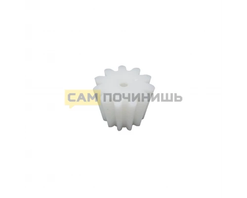 Шестерня для мясорубки Bosch, Siemens MM0307W, 152315, MGR000UN, BS005, 9999990045 D23 L17