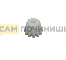 BS005 Шестерня малая к редуктору мясорубки BOSCH-00152315, зам. MGR000UN, BS005, 999999004