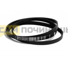 Ремень для стиральной машины Indesit/Ariston 1265 J4 BLJ480UN, AV09207, 059560