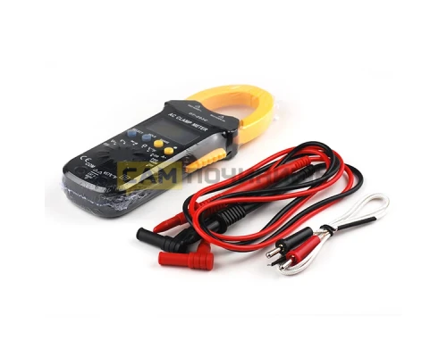 T1635 Мультиметр клещи DT203C