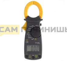 T1636 Мультиметр клещи DT3266L