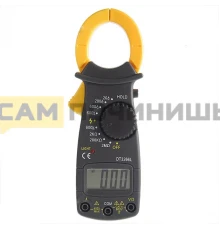 T1636 Мультиметр клещи DT3266L