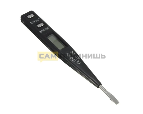 T1640 Отвертка-индикатор VD-04