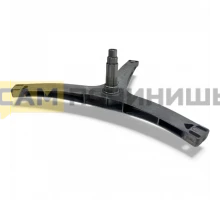12338100000348 Крестовина барабана стиральной машины Midea, Hansa