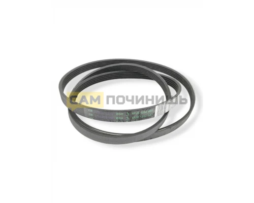 BLJ467UN Ремень 1252 J5, черный <1206mm>