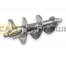MS037 Шнек для мясорубок Moulinex HV10 L=125мм, рабочая 91мм