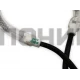 ТЭН стеклянный для аэрогриля Ø-11см, 1000Вт, AR006