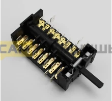 Переключатель режимов духовки Hansa 10поз. 250V 16A 800810