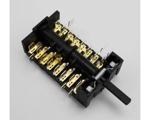 Переключатель режимов духовки Hansa 10поз. 250V 16A 800810