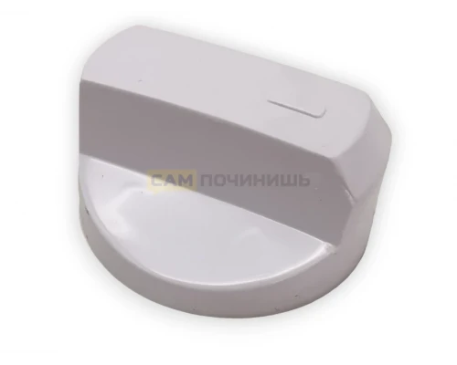 Ручки универсальные для плит, белые, комплект (4шт) 0046797