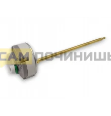 Термостат (терморегулятор) водонагревателя стержневой до 80°C, L=175мм, TR991