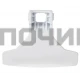 Ручка люка для сма Beko 2828780100, DHL010AC, WL281, i01BE03, AC3810