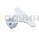 Ручка люка для сма Beko 2828780100, DHL010AC, WL281, i01BE03, AC3810