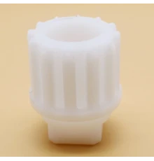 Втулка шнека  Дельта, Polaris, D-23, H-30mm. Квадрат-14mm VTD001, PLR003, Z379.72, h1117, 18.15.54.01