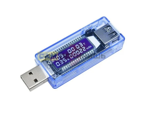 T1520 KEWEISI KWS-V20 USB тестер