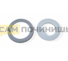 10003445 Комплект прокладок шнека для мясорубки (10003445+10003446, 10003401+10003402), 9999990141, Bosch, Siemens