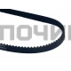 Зубчатый ремень привода для хлебопечки Gorenje, Scarlett, Midea, Delta, Oursson, First, Cameron, Crystal 80S3M525