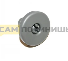 50286964007 Ролик нижней корзины, зам. 50278102004, 50286965004, 50269971003, 50269757006, DWB902ZN