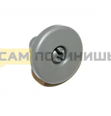 50286964007-1 Ролик нижней корзины, зам. 50278102004, 50286965004, 50269971003, 50269757006, DWB902ZN