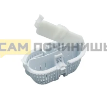 1327138150 Фильтр слива воды 1327138127, 1469077018, 1925698001, 1469077000, FIL001ZN (150шт/к)
