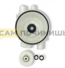 6195751 Ремкомплект циркуляционного насоса посудомоечной машины Miele (Миле)