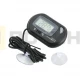 T3113 Термометр для аквариума HT-6 OT-HOM09 ST-3 Черный