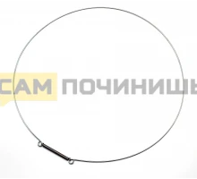 T32HM Хомут манжеты СМА пружинно-проволочный диаметр 32см