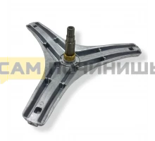 361A300300  (размер вала) cod736 Крестовина барабана СМА DAEWOO DWD-F1013, 361A300500, 361A300300, 4093536 EBI736, cod761, EBI761
