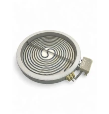 Конфорка для стеклокерамических плит, 1800W/220V, внешний диаметр-200мм.COK18200UN, зам. C00390174, 481231018889, C00315719, 481231018902, 480121101516
