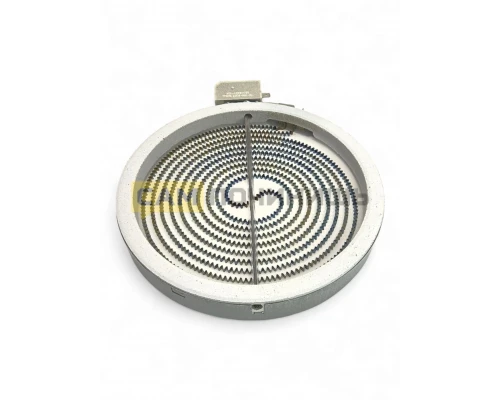 COK18200UN ЭлектроКонфорка стеклокерам.1800W диаметр 200mm/180mm, (hi-light), ЗАМ. C00390174, 481231018889, 480121101516 (50шт/к)