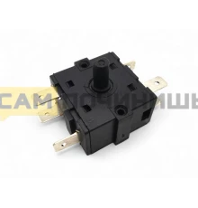 PR003 Переключатель 6-ти позиционный (6+0) к масляным обогревателям