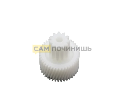 Шестерня для мясорубки Moulinex (Мулинекс) MS007, MM0387W, TF005, MGR006UN, MS-4775719 D33/16,5 L39/21