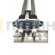 0120400383A ТЭН для ПММ 1800W 230V HAIER, CANDY, Hoover 49120851
