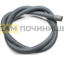 Шланг сливной для стиральных машин 1,5м DWH002UN