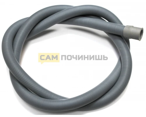 Шланг сливной для стиральных машин 1,5м DWH002UN