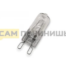 8085641028 ЛАМПА G9, 230V, 40W,  3874617404 {ЭЛЕКТРОЛЮКС}, 824610747, LMP408UN=, LMP112UN=