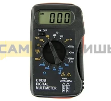 T4758 Мультиметр мини цифровой DT-83B