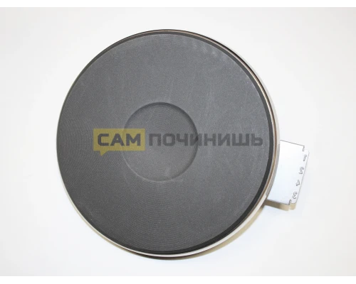 Конфорка для плит чугунная Ø-145мм, 1000Вт EGO 481281729101