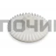 Шестерня для мясорубки Philips D=75, Z=38/12, T7530