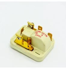 Пусковое реле Indesit, Ariston 25om. RLY006DF