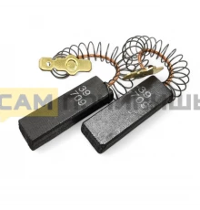 BO1503 !Щетки угольные (5x12.5x36_SN сэндвич)-2шт, BOSCH-00154740, зам.G130A, CAR002UN, sd00 (600шт/к)