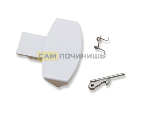 Ручка люка Indesit, Ariston, Hotpoint-Ariston 259035, 482000030532