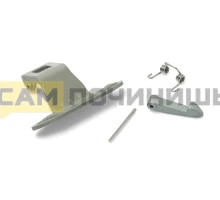 MEB61841201, MEB61281101 Ручка люка СМА LG  !!! AGF76506325, DHL006LG (250шт/к)