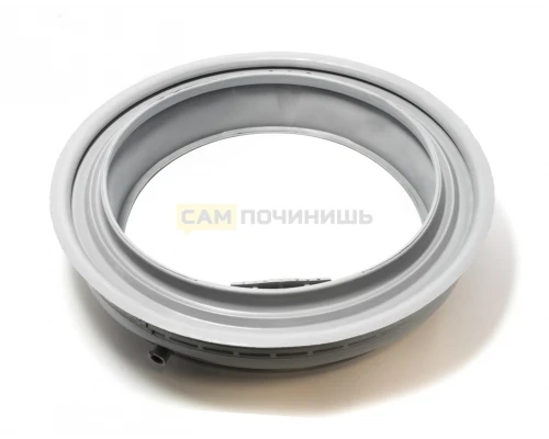 361127 Манжета люка СМА Bosch (с отводом), Bo30511, GSK007BO, 00361127, 55BY001, WG100, 5500000266