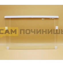 371320307100 Стеклополка Атлант с 1 штапиком 52*34см