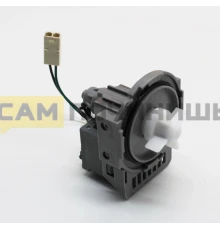 1030426 Помпа посудомоечной машины Samsung, Hansa, Krona, Korting  PSB-01 20L/1MIN 4 защелки 385842, DD81-01429A, 674000600154, 11001011000188